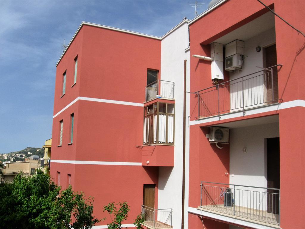 Valderice Vacanze For Family Apartment Exterior photo